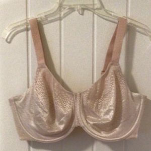 Wacoal bra, 855303, size 40DDD, Back Appeal Underwire Bra